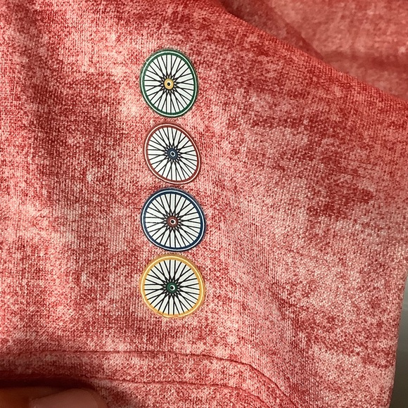 Alexander Julian Cycling Biking Shirt - Picture 3 of 8